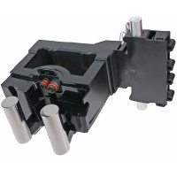 Kaffeeauslauf kpl. für die Jura Z8